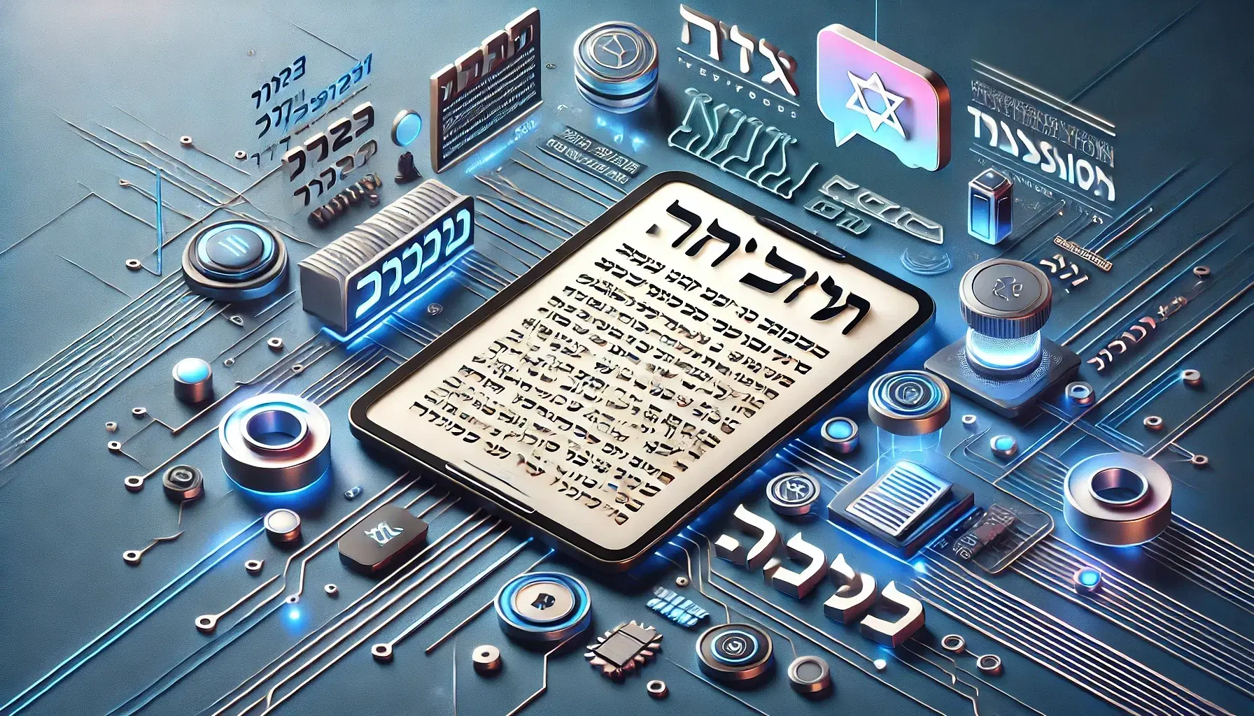 Must-Have Hebrew Translation Tools for 2025